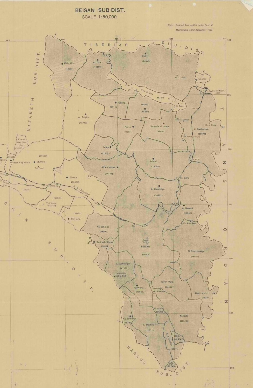  | موسوعة القرى الفلسطينية